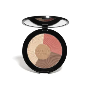 Paleta Multifuncional Sun Hit Make B, 12g.