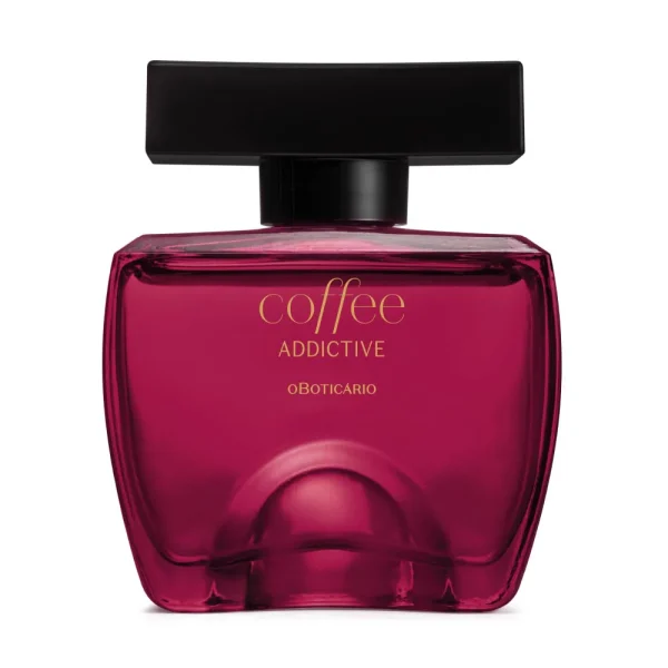 Coffee Woman Addictive Eau de Toilette, 100ml.